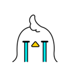 デザイン学部生のとり（個別スタンプ：29）