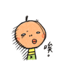 GANNN words（個別スタンプ：7）