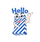 Mr. BKPR（個別スタンプ：1）