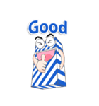 Mr. BKPR（個別スタンプ：2）