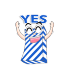 Mr. BKPR（個別スタンプ：3）