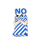 Mr. BKPR（個別スタンプ：4）
