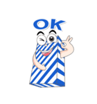 Mr. BKPR（個別スタンプ：5）