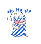 Mr. BKPR（個別スタンプ：6）