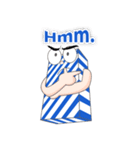 Mr. BKPR（個別スタンプ：8）