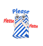 Mr. BKPR（個別スタンプ：11）