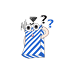 Mr. BKPR（個別スタンプ：12）