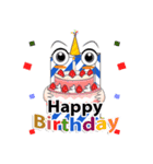 Mr. BKPR（個別スタンプ：15）