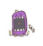 MONSTER！by.RGB（個別スタンプ：3）