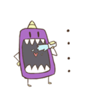 MONSTER！by.RGB（個別スタンプ：17）