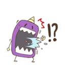 MONSTER！by.RGB（個別スタンプ：18）