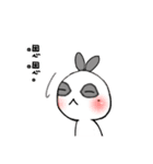 Hotot's daily life - The second bomb（個別スタンプ：20）