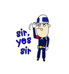 Army Military Police（個別スタンプ：2）