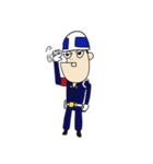Army Military Police（個別スタンプ：3）