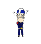Army Military Police（個別スタンプ：4）