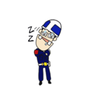 Army Military Police（個別スタンプ：5）