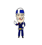 Army Military Police（個別スタンプ：6）