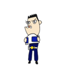 Army Military Police（個別スタンプ：7）