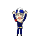 Army Military Police（個別スタンプ：8）