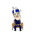 Army Military Police（個別スタンプ：9）