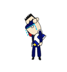Army Military Police（個別スタンプ：10）