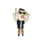 Army Military Police（個別スタンプ：16）