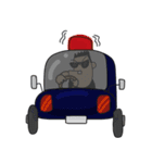 Army Military Police（個別スタンプ：17）