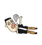 Army Military Police（個別スタンプ：20）