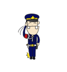 Army Military Police（個別スタンプ：21）