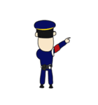 Army Military Police（個別スタンプ：22）