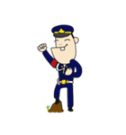 Army Military Police（個別スタンプ：23）