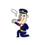 Army Military Police（個別スタンプ：24）