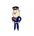 Army Military Police（個別スタンプ：25）