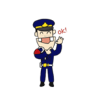 Army Military Police（個別スタンプ：26）