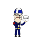 Army Military Police（個別スタンプ：31）
