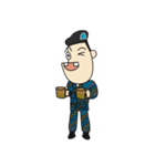 Army Military Police（個別スタンプ：36）