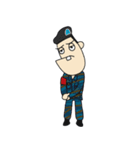 Army Military Police（個別スタンプ：37）