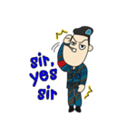 Army Military Police（個別スタンプ：38）