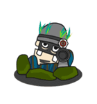 Army Military Police（個別スタンプ：39）