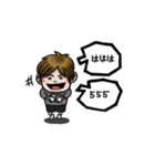 N-Kun（個別スタンプ：19）