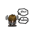 N-Kun（個別スタンプ：21）