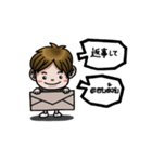N-Kun（個別スタンプ：29）