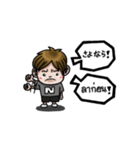 N-Kun（個別スタンプ：33）