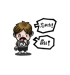 N-Kun（個別スタンプ：37）