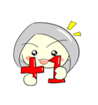 RuRu's life（個別スタンプ：4）