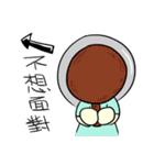RuRu's life（個別スタンプ：7）