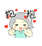 RuRu's life（個別スタンプ：13）