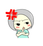 RuRu's life（個別スタンプ：14）