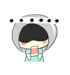 RuRu's life（個別スタンプ：15）