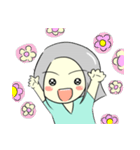 RuRu's life（個別スタンプ：17）